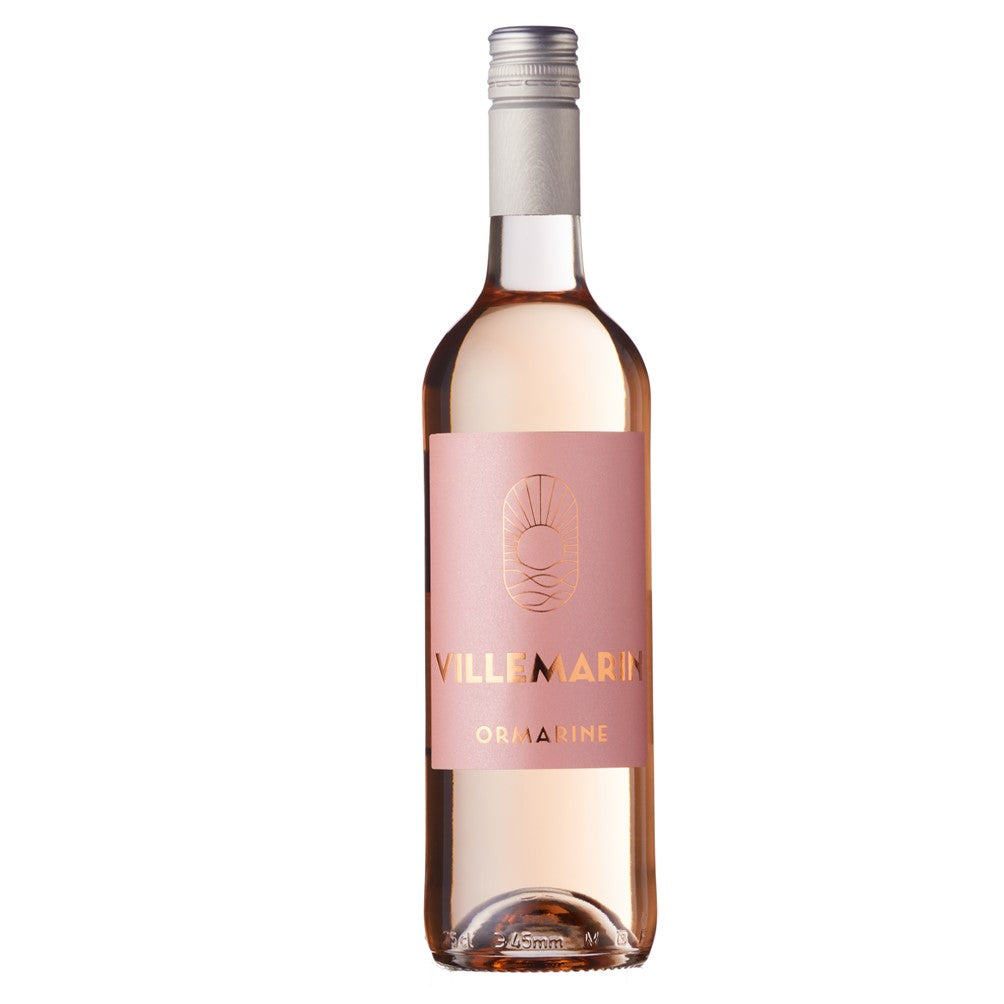 39 Cave de l’Ormarine Villemarin Rosé