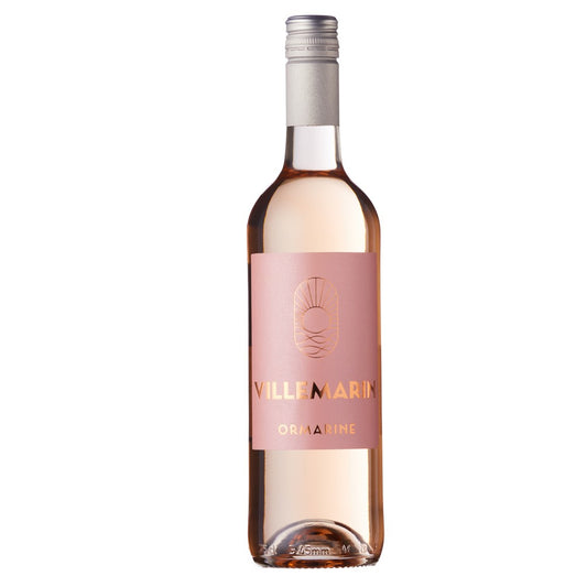 39 Cave de l’Ormarine Villemarin Rosé