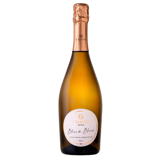 Chavin Zéro Blanc de Blancs Vin de France NV