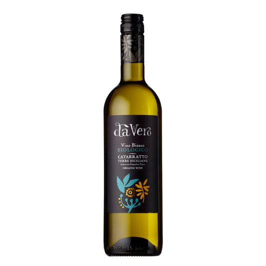 Da Vero Biologico Catarratto (Organic)