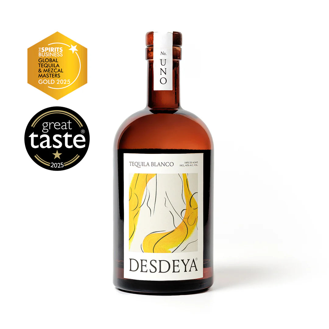 Desdeya Uno Tequila Blanco