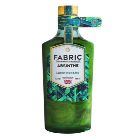 Fabric - Absinthe 52%