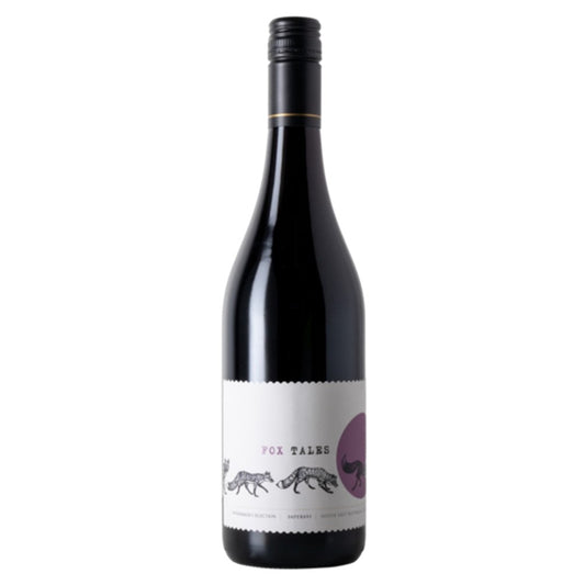 Limestone Coast Wines Fox Tales Saperavi