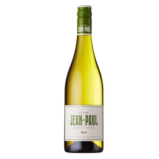 06 Cuvée Jean-Paul Blanc Sec