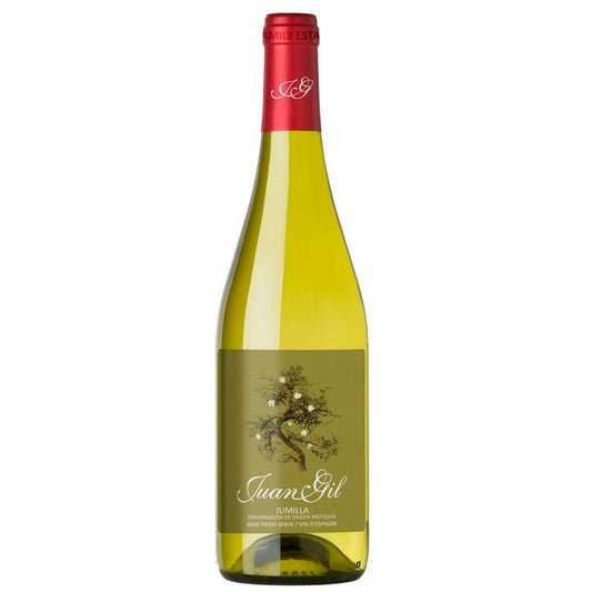 Juan Gil Dry Muscat, Jumilla (Organic)