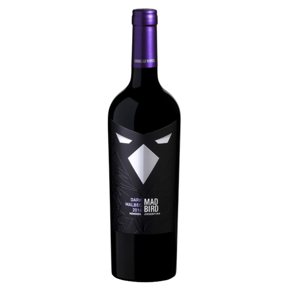 Mad Bird Dark Malbec
