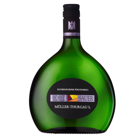 Horst Sauer Muller Thurgau