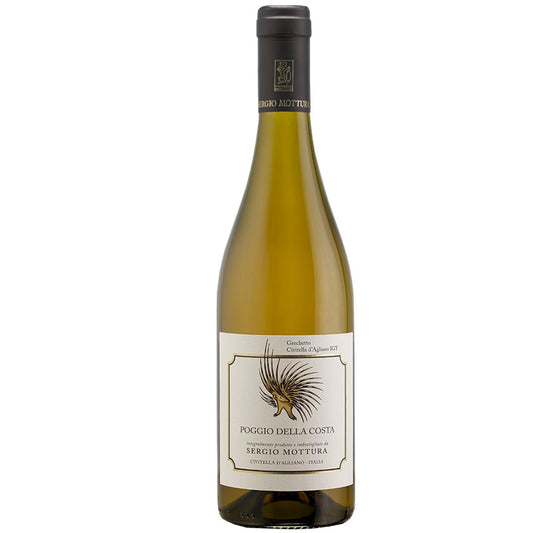 Sergio Mottura Poggio della Costa Grechetto [Organic]