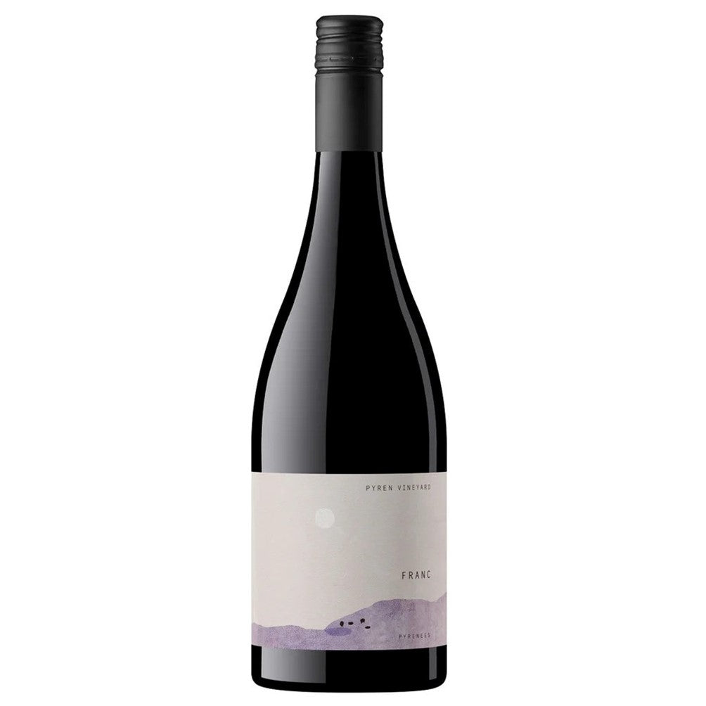 Pyren Vineyard Earthscape Cabernet Franc, Pyrenees, Victoria