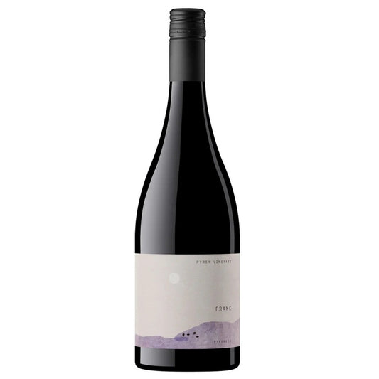 Pyren Vineyard Earthscape Cabernet Franc, Pyrenees, Victoria