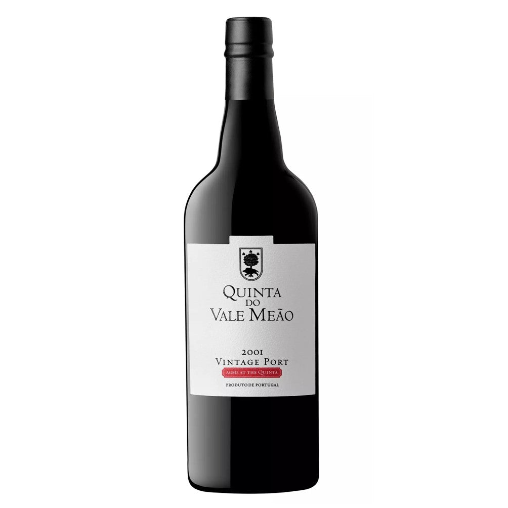Quinta do Vale Meao Estate Cellared 2001 Vintage Port