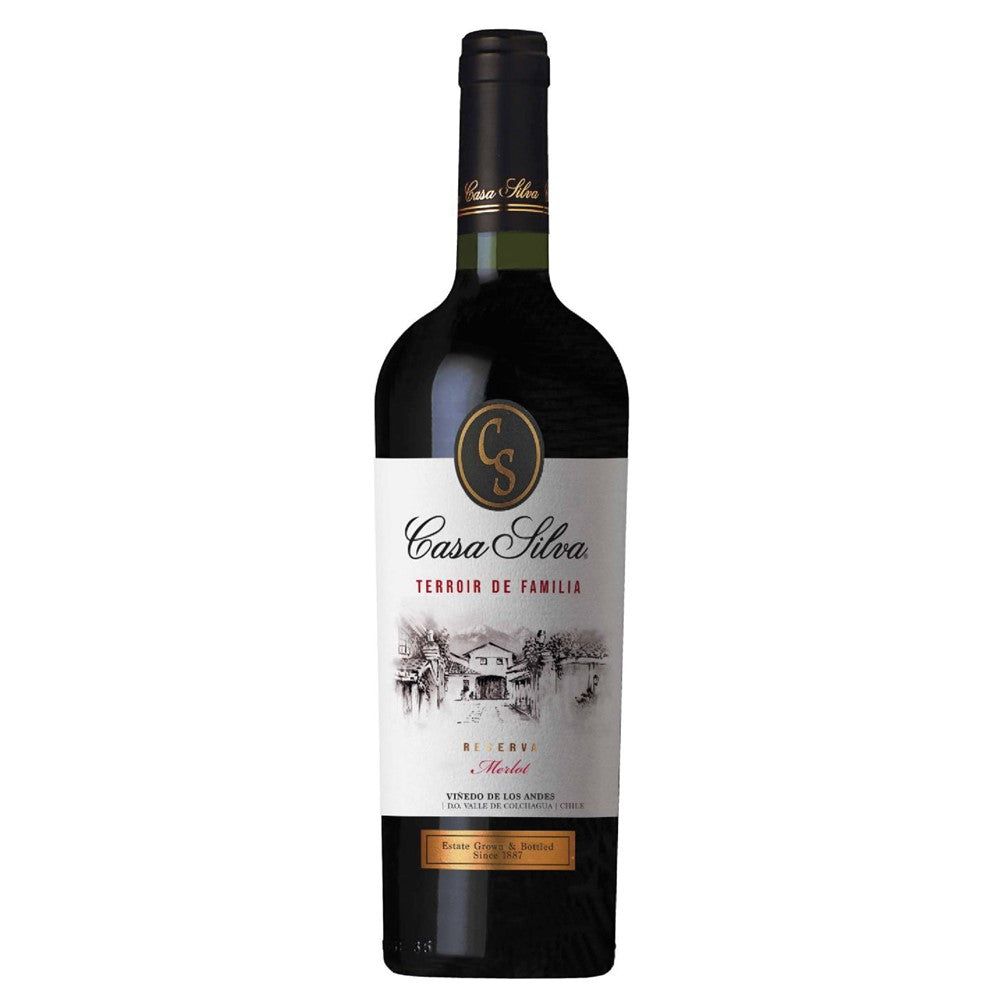 Casa Silva Reserva Merlot