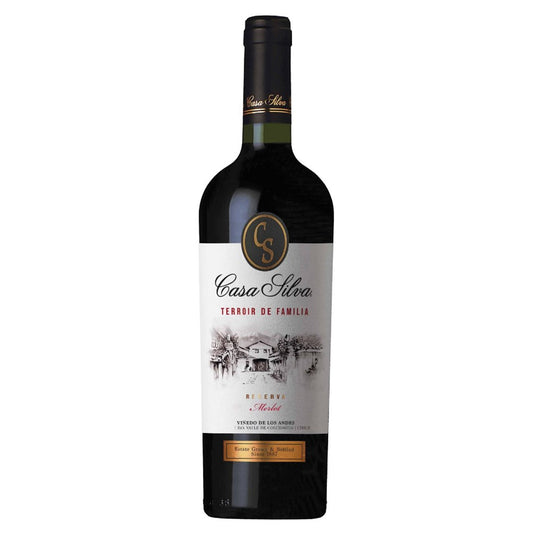 Casa Silva Reserva Merlot