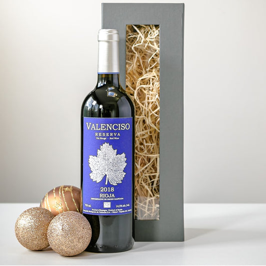 Valenciso Tinto Reserva (with Luxury Gift Box)