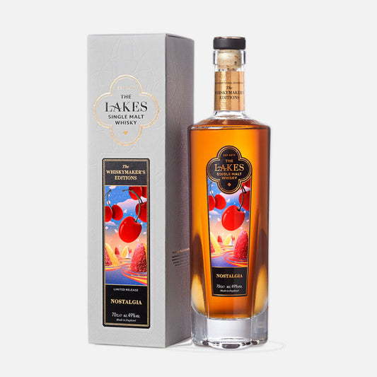 The Lakes Distillery Whiskymaker's Edition Nostalgia
