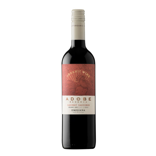 Adobe Reserva Cabernet Sauvignon (Organic)