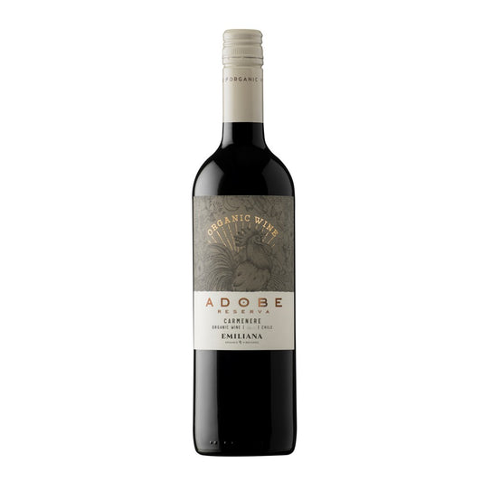 Adobe Reserva Carmenere (Organic)