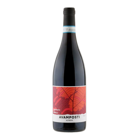 Avamposti Monferrato Nebbiolo ‘Altrove’