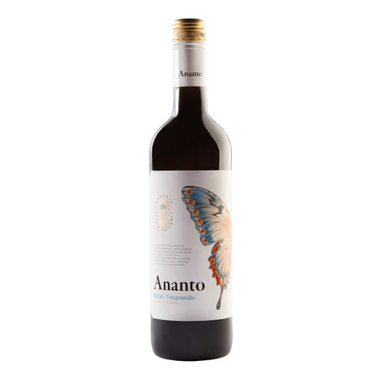 Ananto Bobal Tempranillo (Organic)