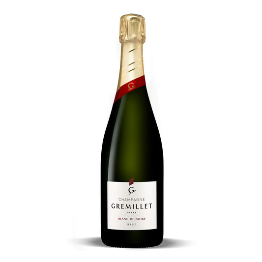 Gremillet Blanc de Noirs Brut NV Champagne