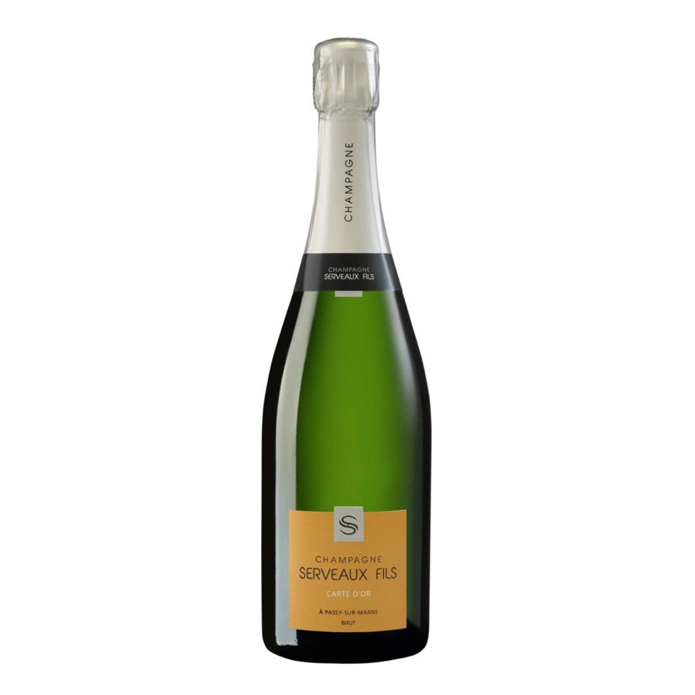 Champagne Serveaux Carte d'Or Brut