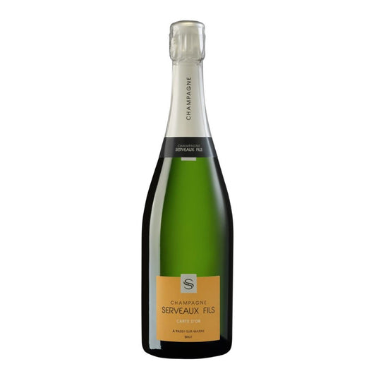 Champagne Serveaux Carte d'Or Brut