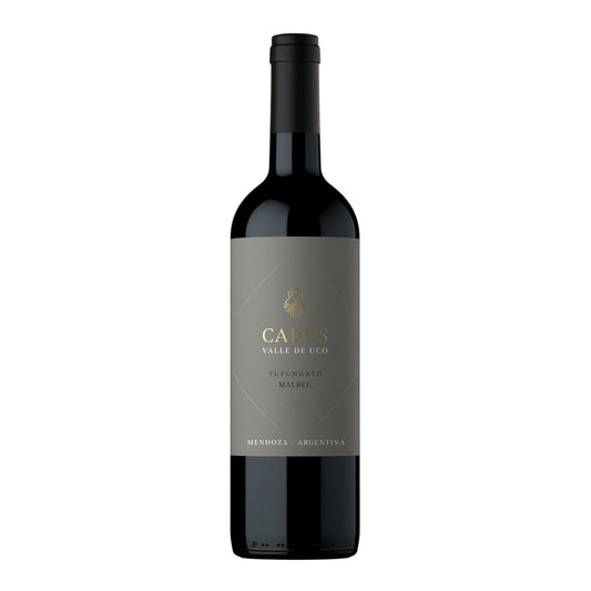 Cadus Tupungato Appellation Malbec