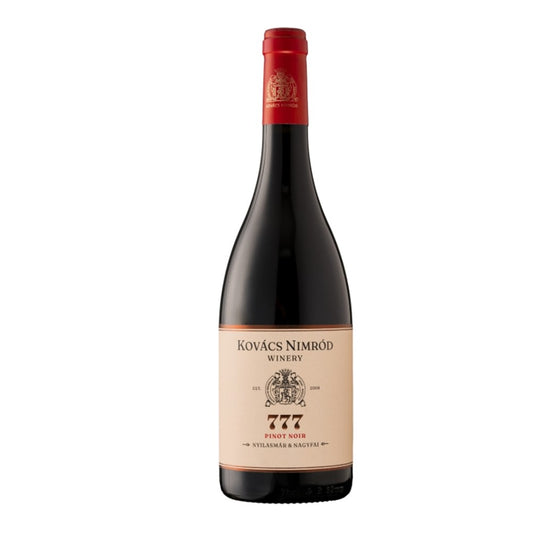 Kovacs Nimrod Monopole 777 Pinot Noir