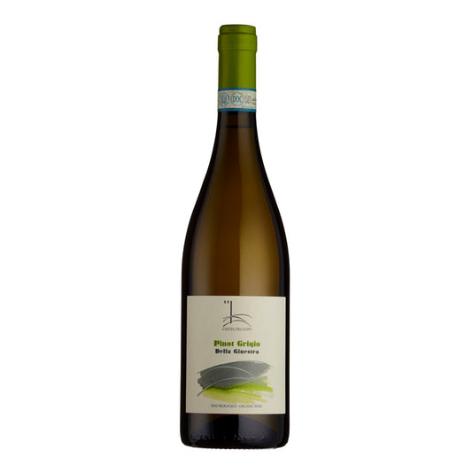 Castel del Lupo Pinot Grigio (Organic)