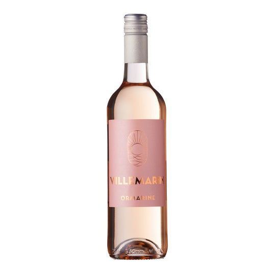 Cave de l’Ormarine Villemarin Rosé