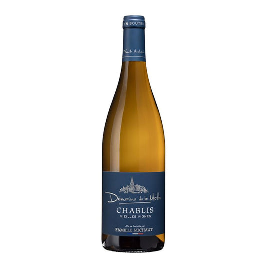 Chablis Domaine de La Motte  Cuvee Vieilles Vignes