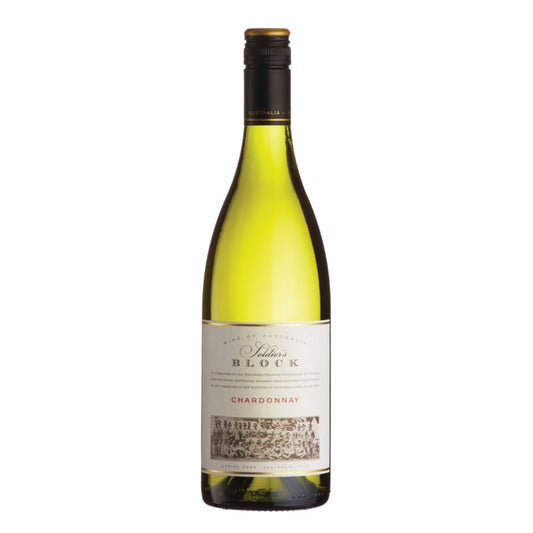 Soldier's Block Unoaked Chardonnay