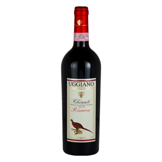 Uggiano Fagiano Chianti Riserva