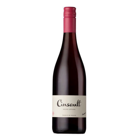 Selon Letang Cinsault