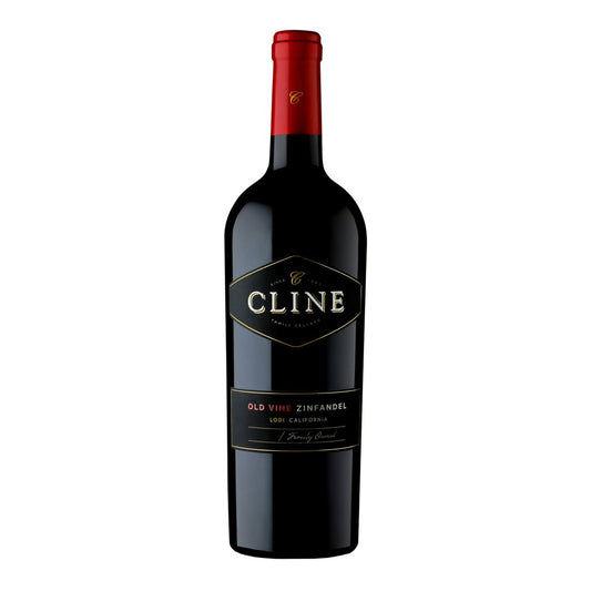 Cline Cellars Old Vine Lodi Zinfandel