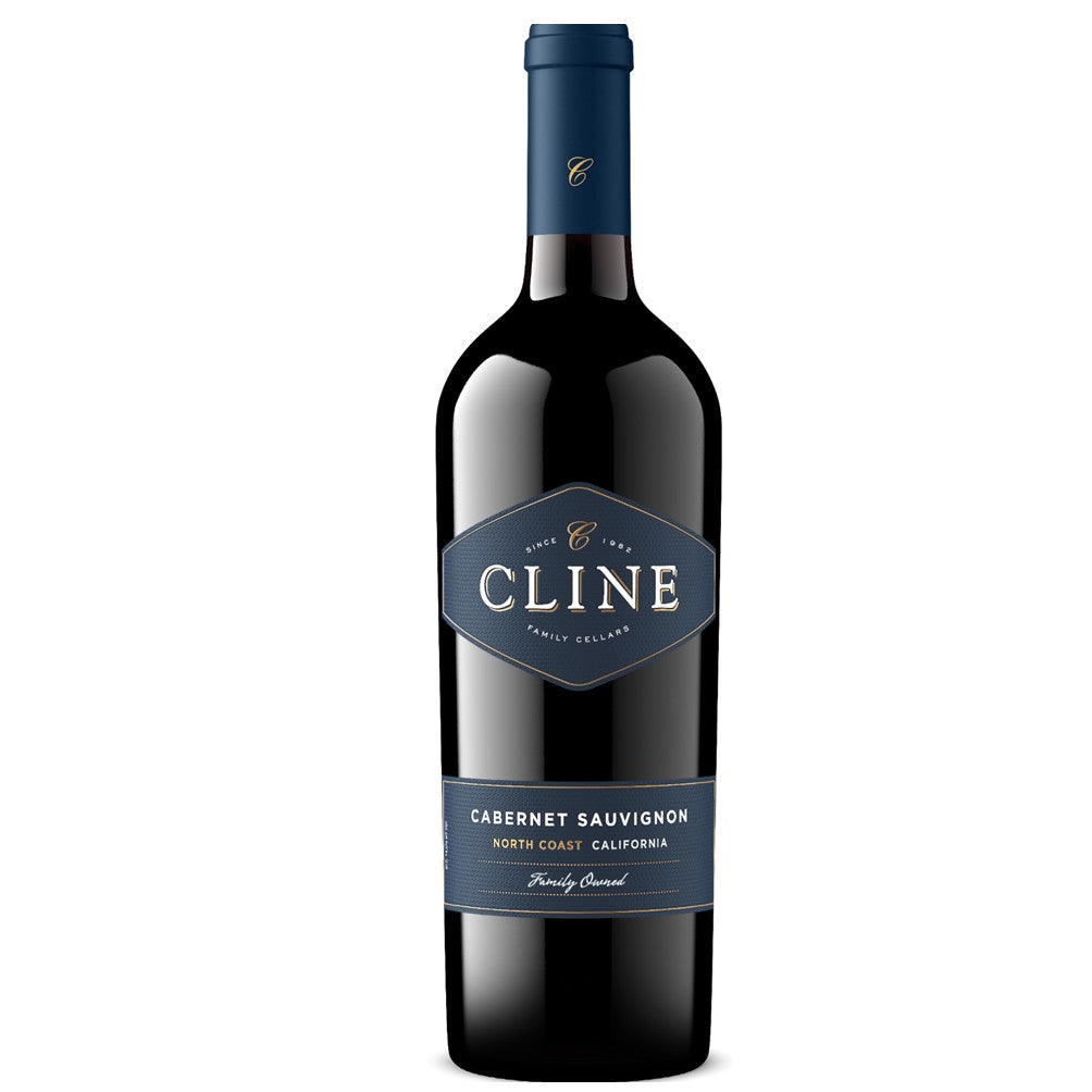 52 Cline Cellars Cabernet Sauvignon, North Coast