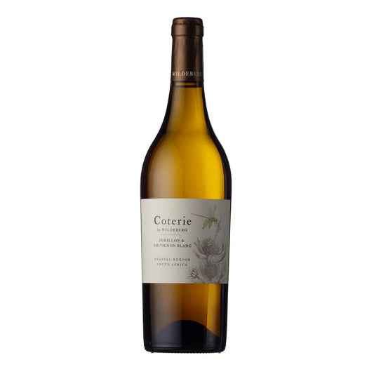 Coterie by Wildeberg Semillon Sauvignon Blanc