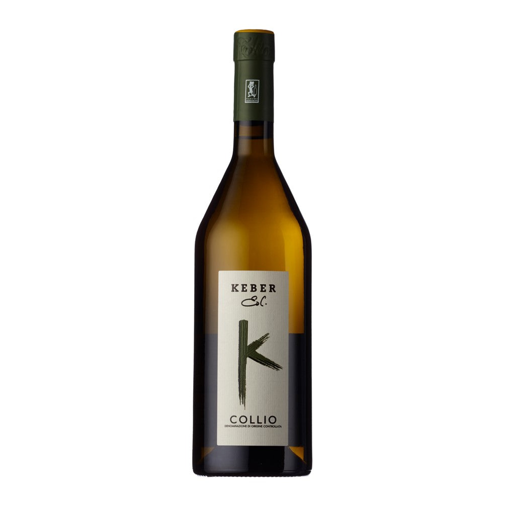Keber Edi Keber Collio White (Organic) – Ake & Humphris