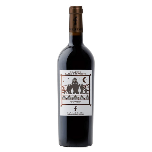 Fabre Gasparets Corbieres-Boutenac (Organic)