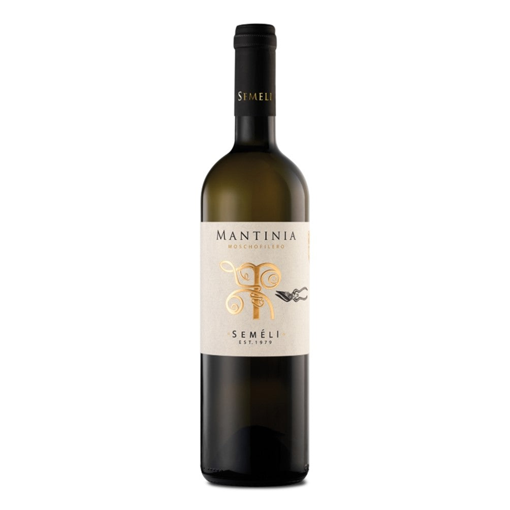 Seméli Moschofilero, Mantinia