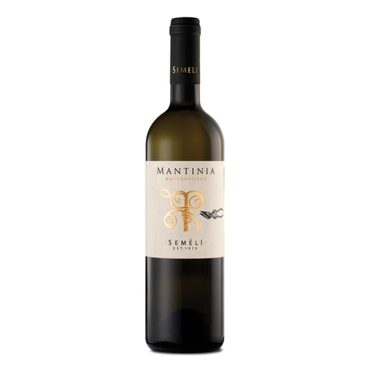 Seméli Moschofilero, Mantinia