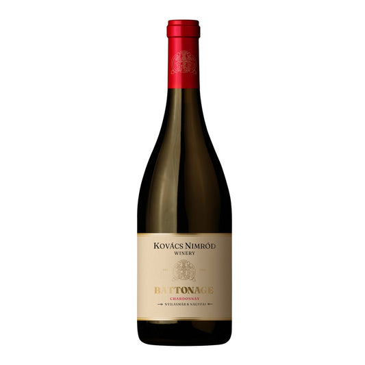 Kovacs Nimrod Battonage Chardonnay