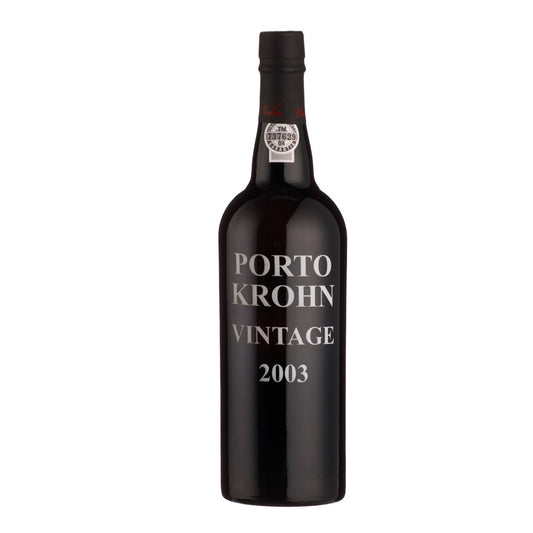 Krohn Vintage Port 2003