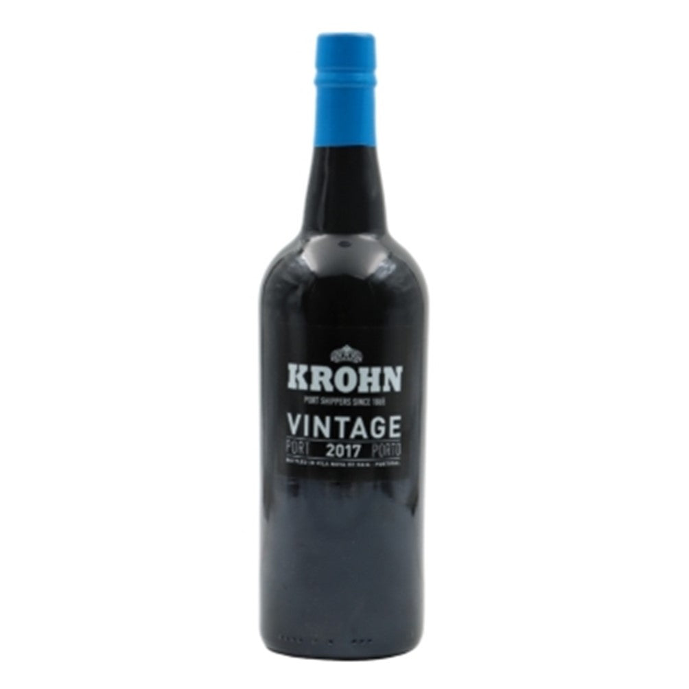 Krohn Vintage Port 2017
