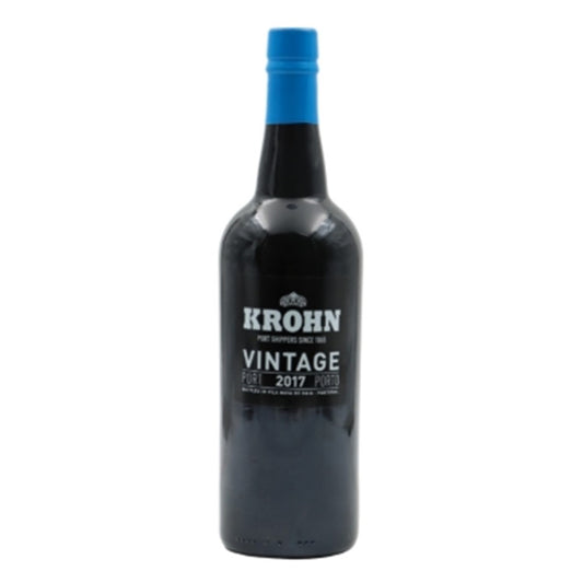 Krohn Vintage Port 2017
