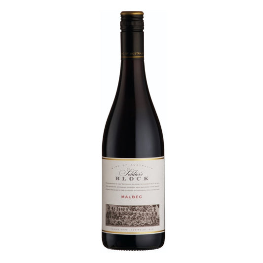Soldier's Block Malbec