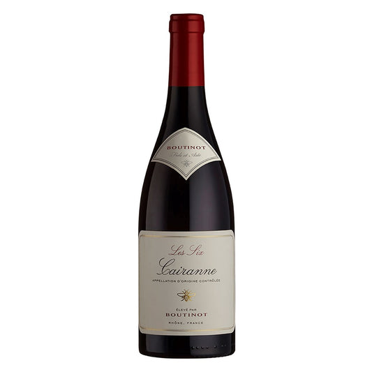 Cairanne ‘Les Six’, Cairanne AOC