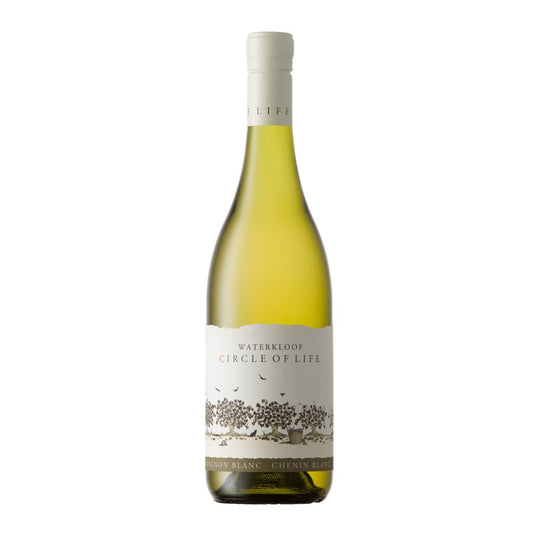 Circle of Life White, Stellenbosch