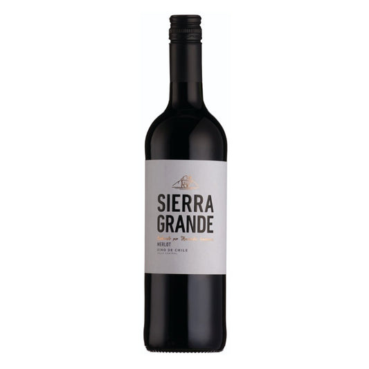 Sierra Grande Merlot