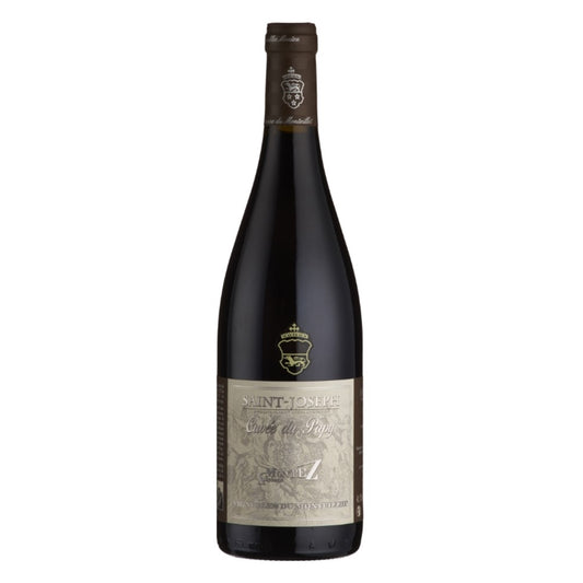 Saint-Joseph Domaine du Monteillet Rouge Cuvee du Papy